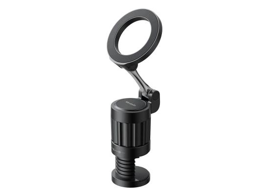 Mcdodo TB-6250 Universal Travel Phone Holder Magnetic - Black